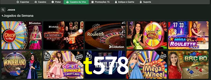 t578 bet