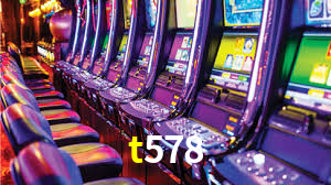 t578: A Experiência de Casino com Jogos de Mesa ao Vivo