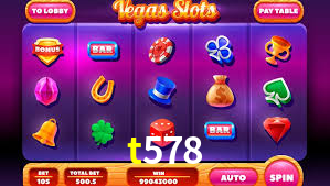 Sinta a adrenalina dos jogos de cassino com t578
