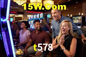 Welcome Bonus t578